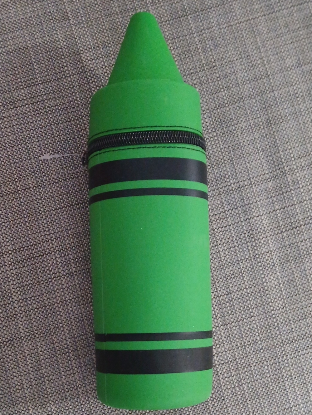 Crayon case or can be watter bottle holder